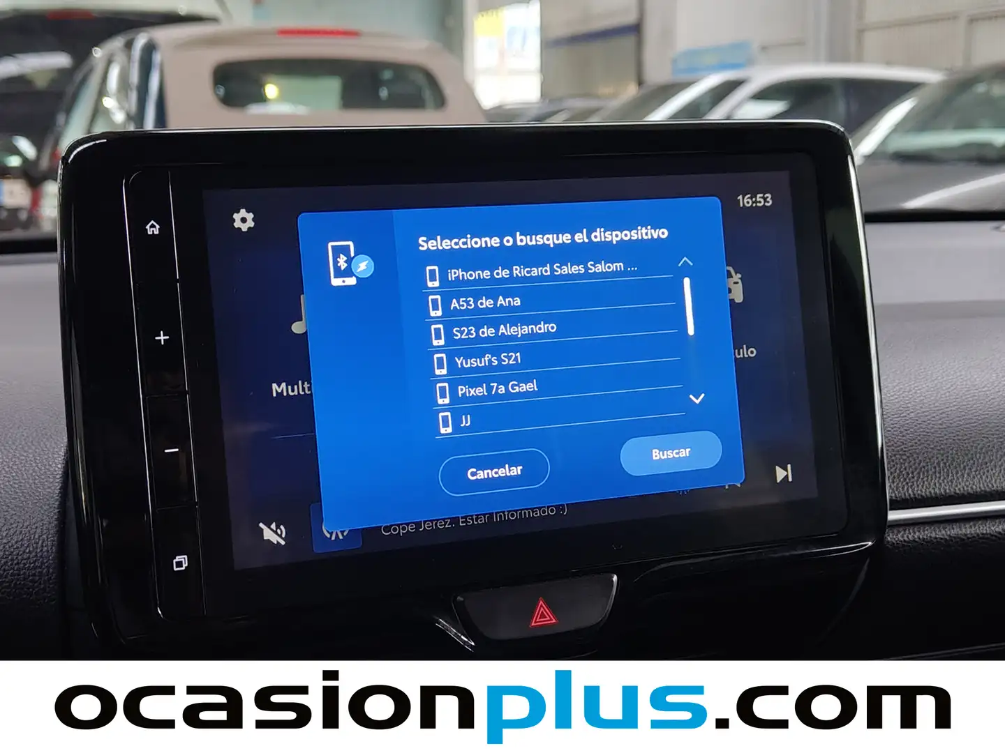 Foto Toyota Yaris Toyota Yaris 120H Active Plus (116 CV)