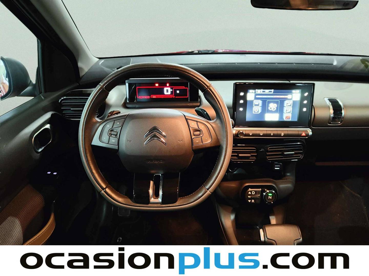 Citroën C4 Cactus Citroen C4 Cactus e-HDI 92 Feel Fine ETG6 (92 CV) 2015