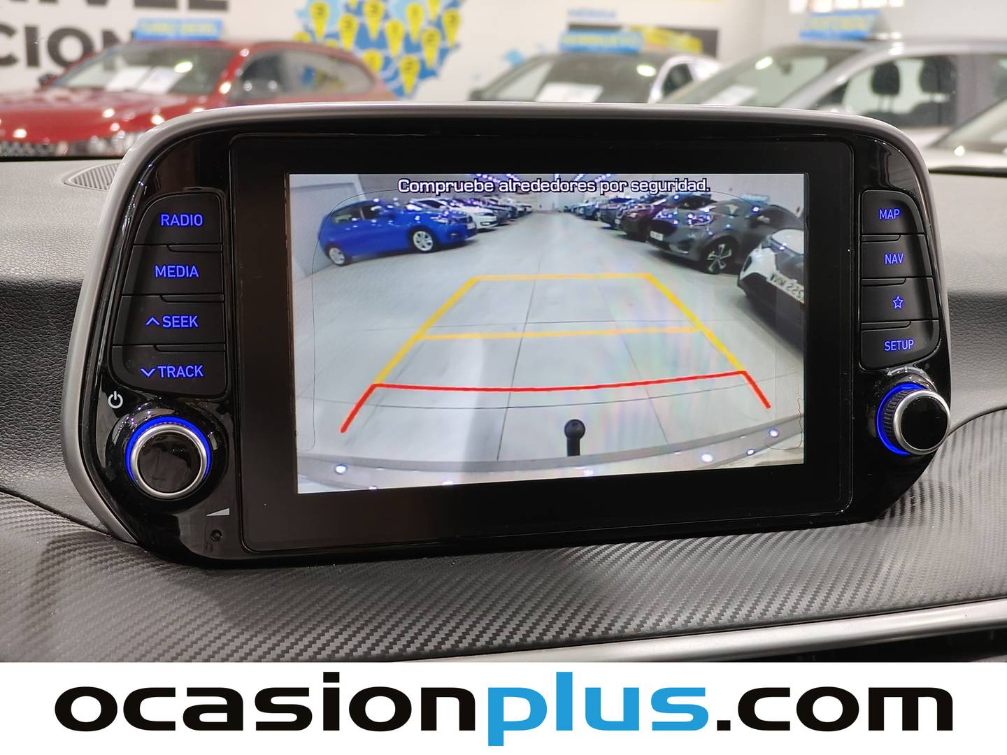 Equipamiento del Hyundai Tucson Hyundai Tucson 1.6 CRDI SLE 4x2 (116 CV)