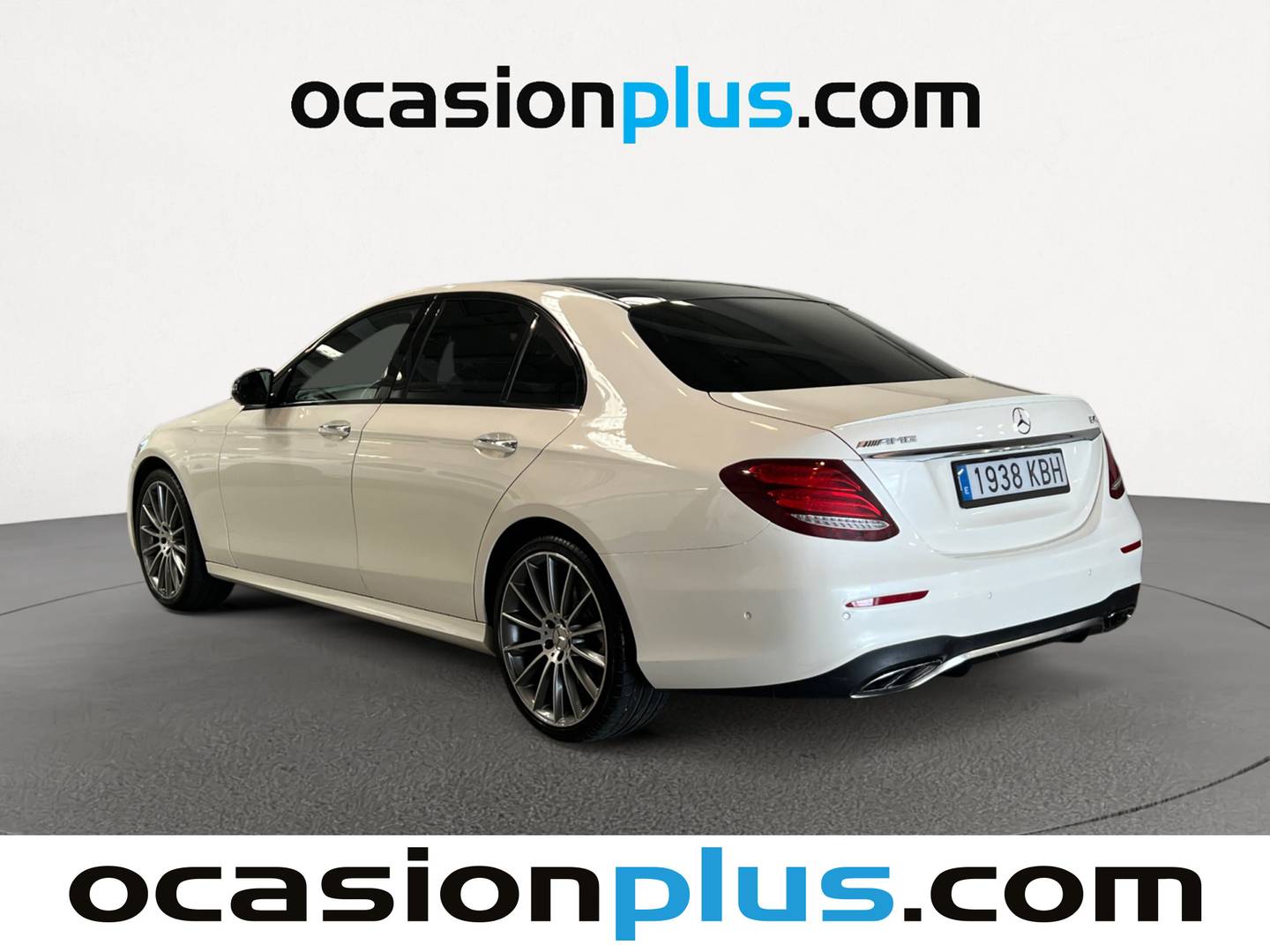 Foto Mercedes Clase E Mercedes-Benz Clase E Mercedes-AMG 43 4Matic (401 CV)