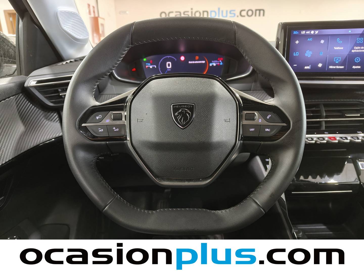 Peugeot 208 Peugeot 208 PureTech 100 Allure (100 CV) de ocasión