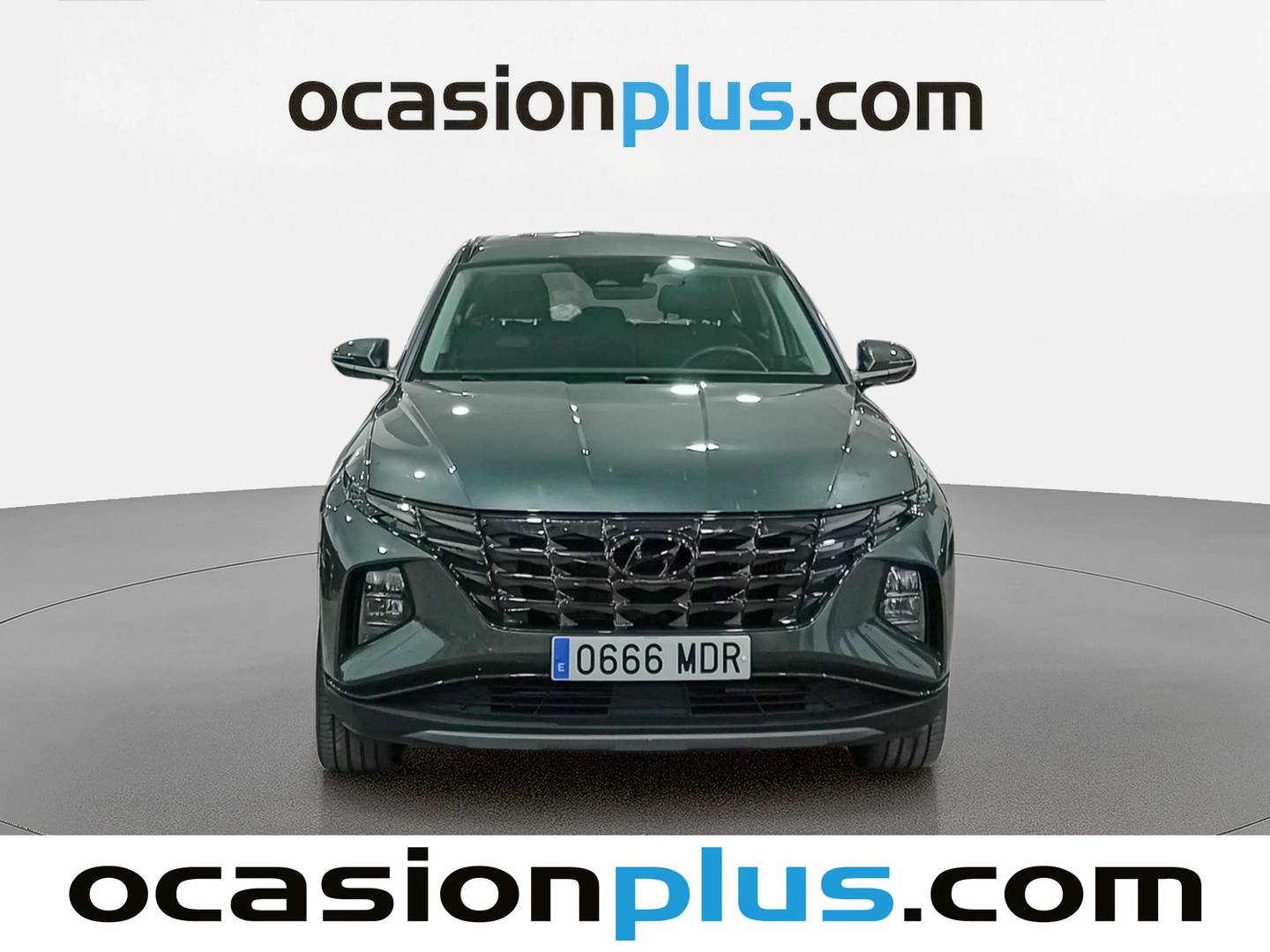 Hyundai Tucson Hyundai Tucson 1.6 TGDI PHEV Maxx 4X4 Auto (265 CV) 265cv