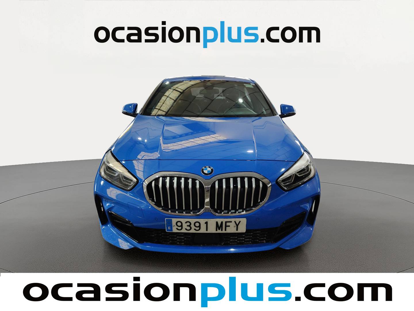 Foto BMW Serie 1 BMW Serie 1 118d Business (150 CV) Paquete M