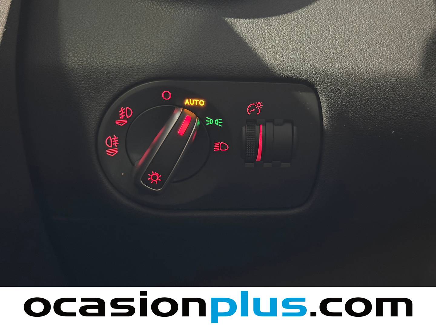 Equipamiento del Audi A1 Audi A1 Sportback Attraction 1.0 TFSI (95 CV) S tronic Pack S-Line