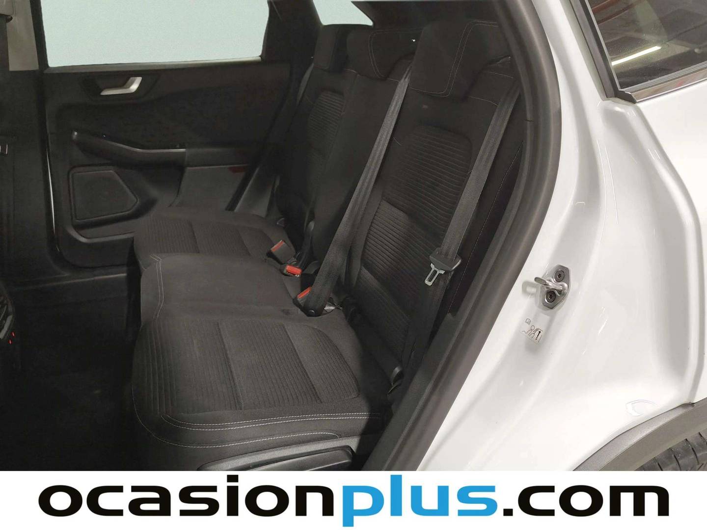 Foto asientos traseros Ford Kuga Ford Kuga 2.0 EcoBlue MHEV Trend (150 CV)