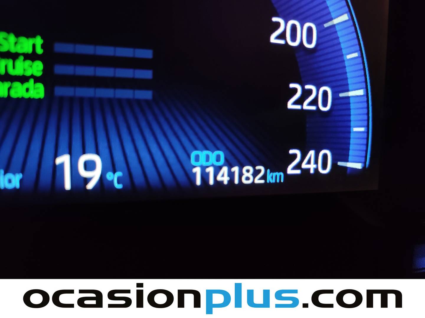 Foto Toyota Corolla Toyota Corolla Touring Sport 125H Active (122 CV)