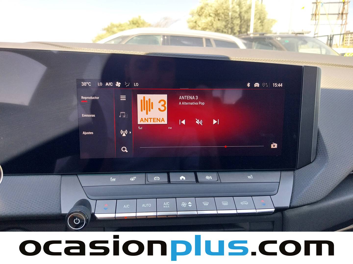 Foto Opel Astra Opel Astra 1.2 Turbo XHT GS  (130 CV)