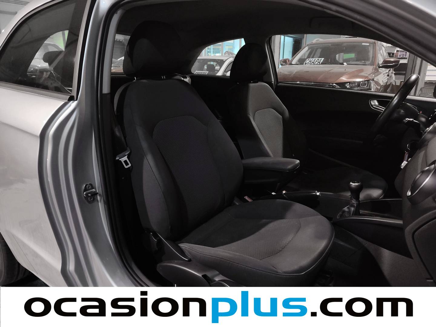 Foto Audi A1 Audi A1 Attraction 1.6 TDI (105 CV)