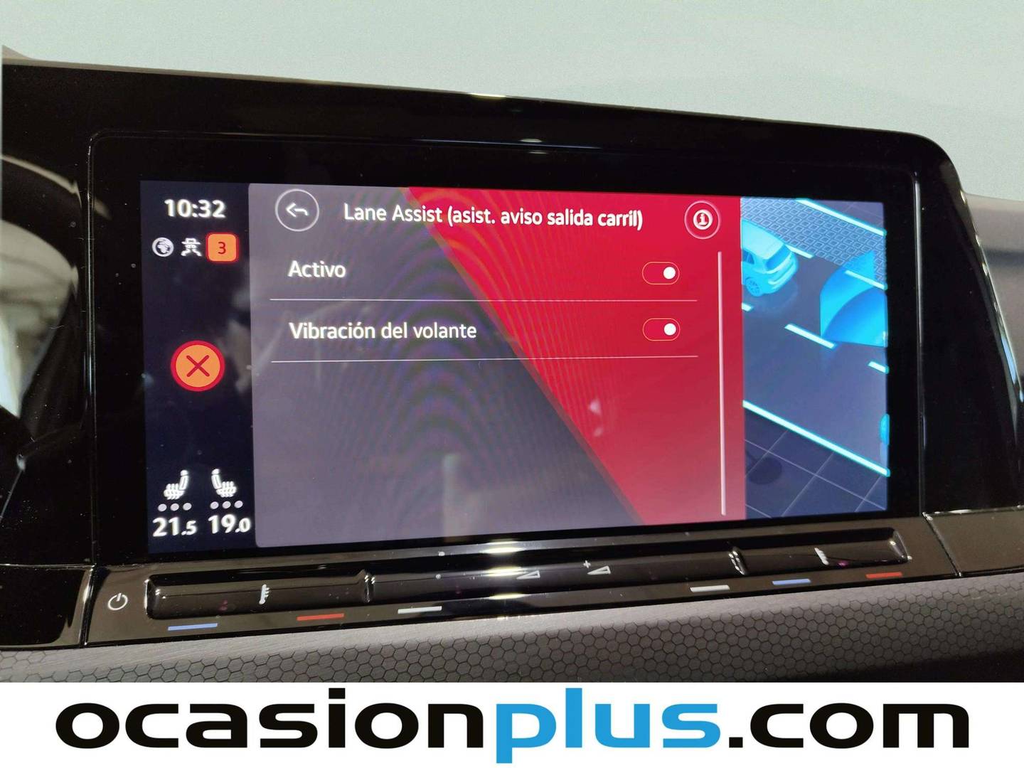 Volkswagen Golf Volkswagen Golf GTI Clubsport 2.0 TSI (300 CV) DSG seminuevo