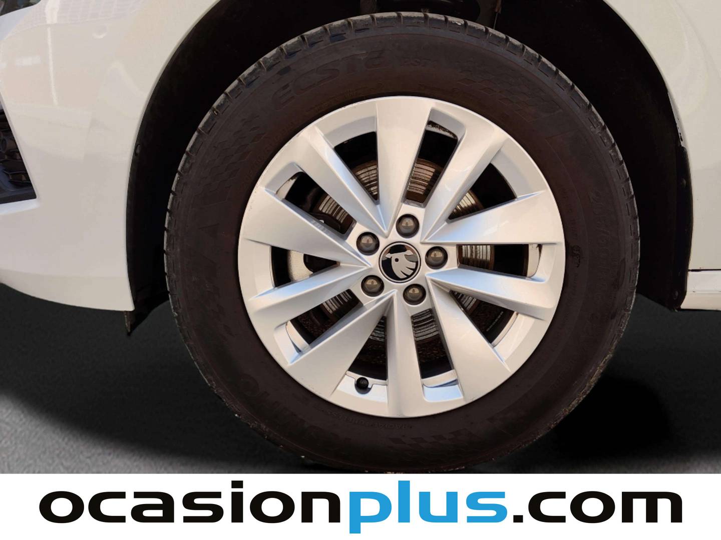 Skoda Kamiq Skoda Kamiq 1.0 TSI Selection (115 CV) de ocasión