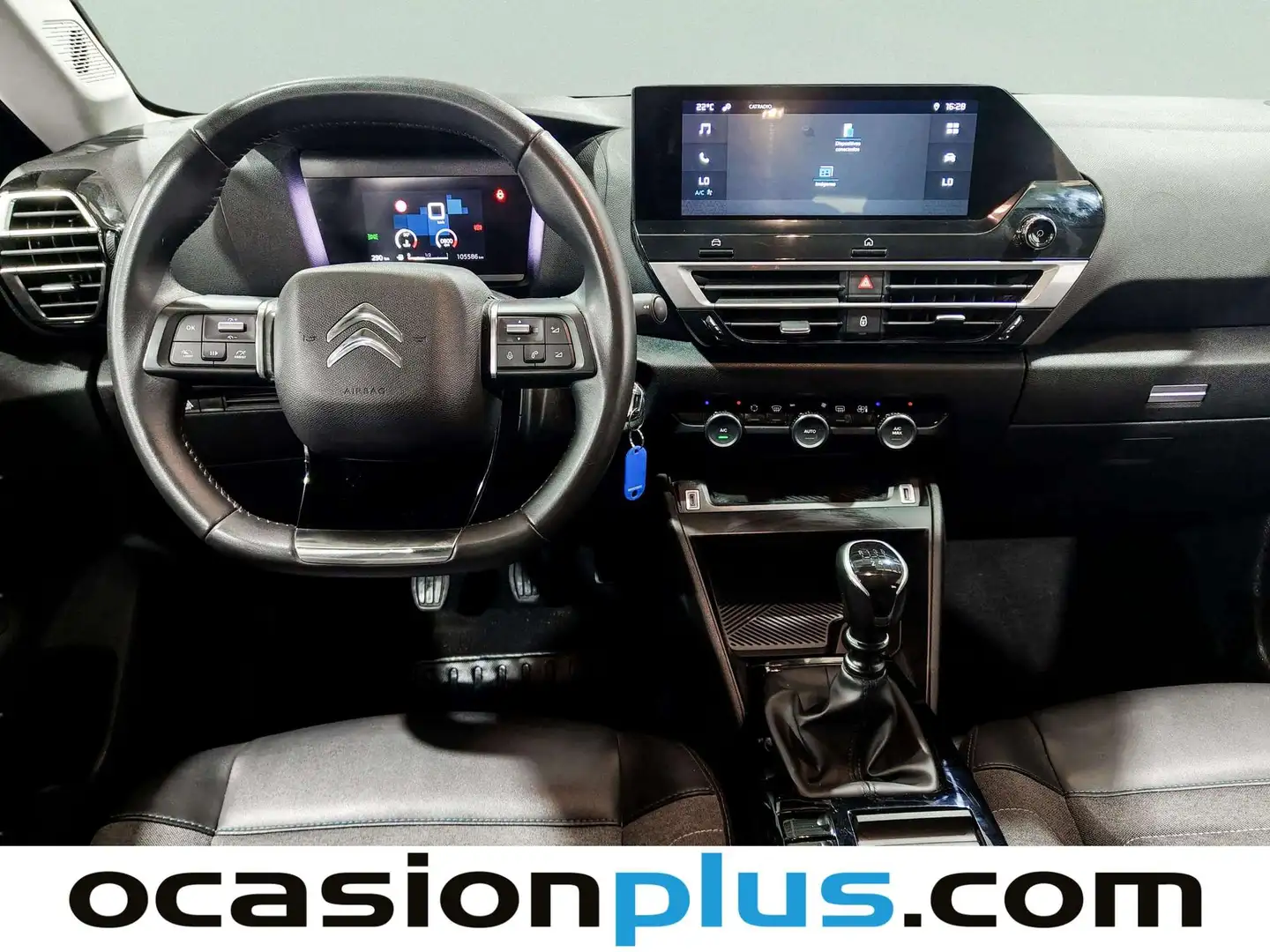 Foto Citroën C4 Citroen C4 PureTech 130 S&S 6v Feel Pack (130 CV)