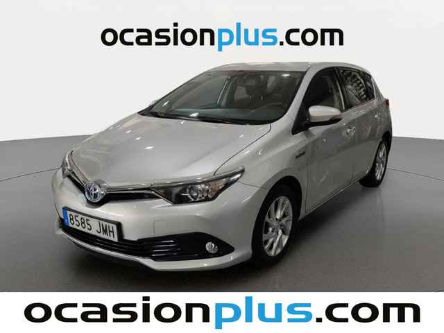 Toyota Auris Ocasión Las palmas