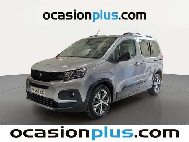 Peugeot Rifter BlueHDi 130 GT Line Standard EAT8 (130 CV) de segunda mano
