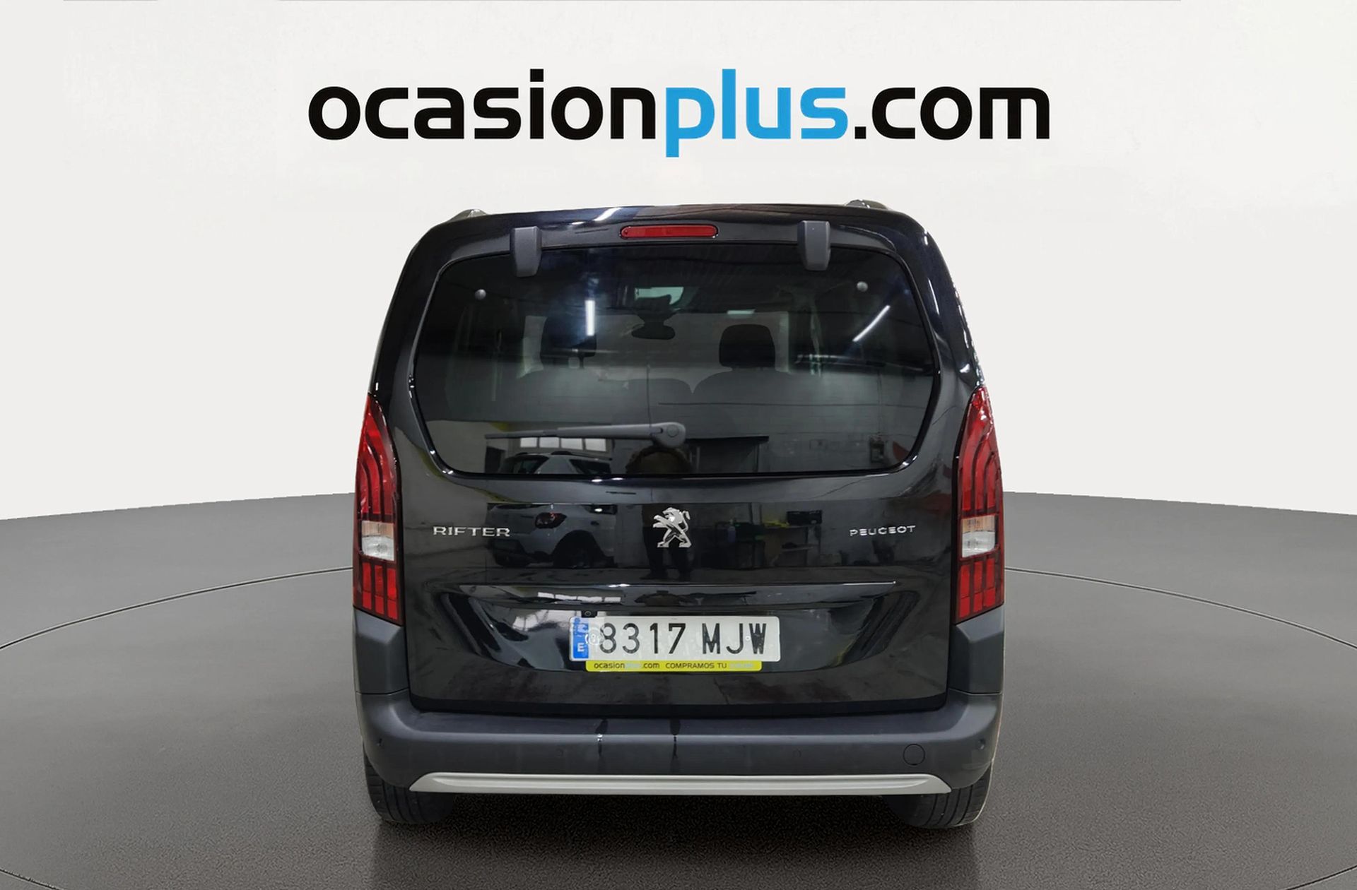 Peugeot Rifter BlueHDi 130 GT Business Standard - foto 15