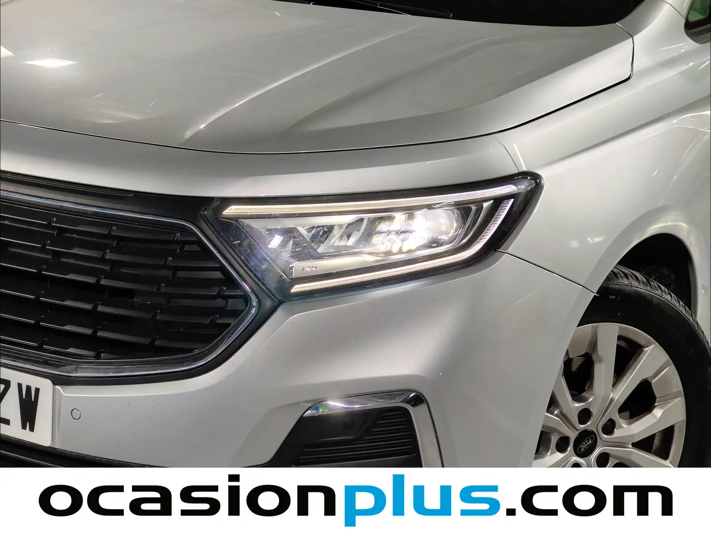 Foto Ford Grand Tourneo Connect Ford Grand Tourneo Connect 2.0 Ecoblue Titanium Auto (122 CV) 7 Plazas