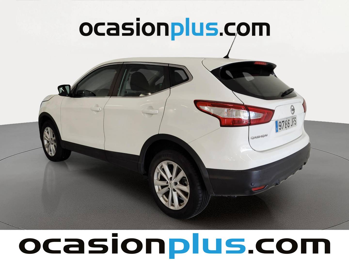 Nissan QASHQAI Nissan Qashqai DIG-T 115 Acenta 4x2 (115 CV) seminuevo