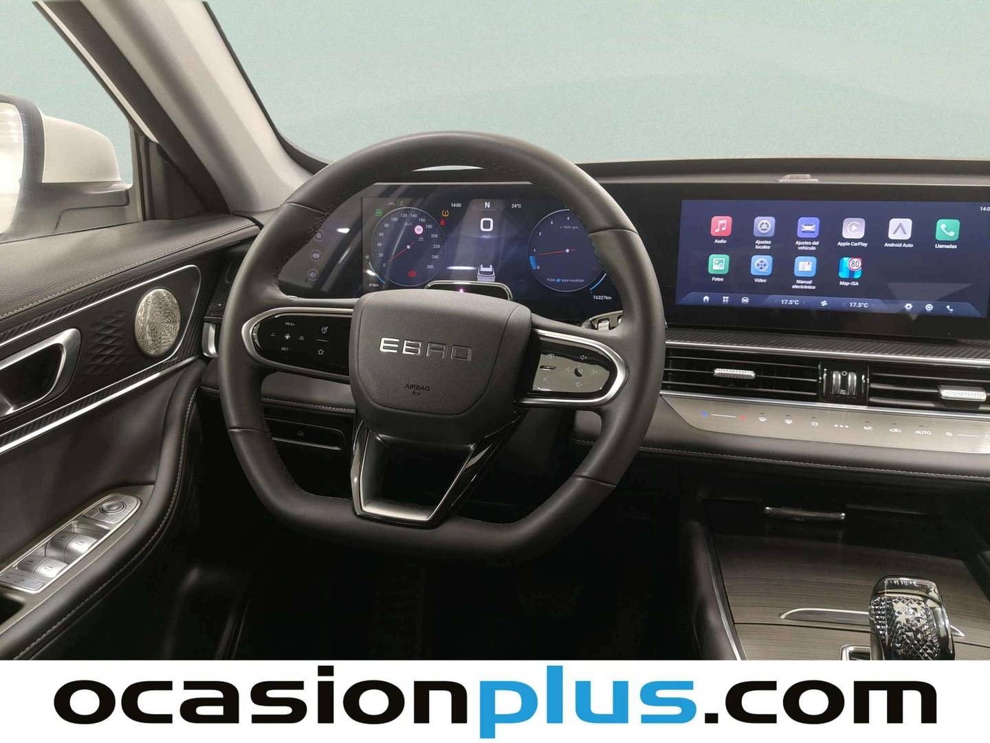 EBRO S700 EBRO S700 1.6 TGDI Comfort DCT (147 CV) de segunda mano