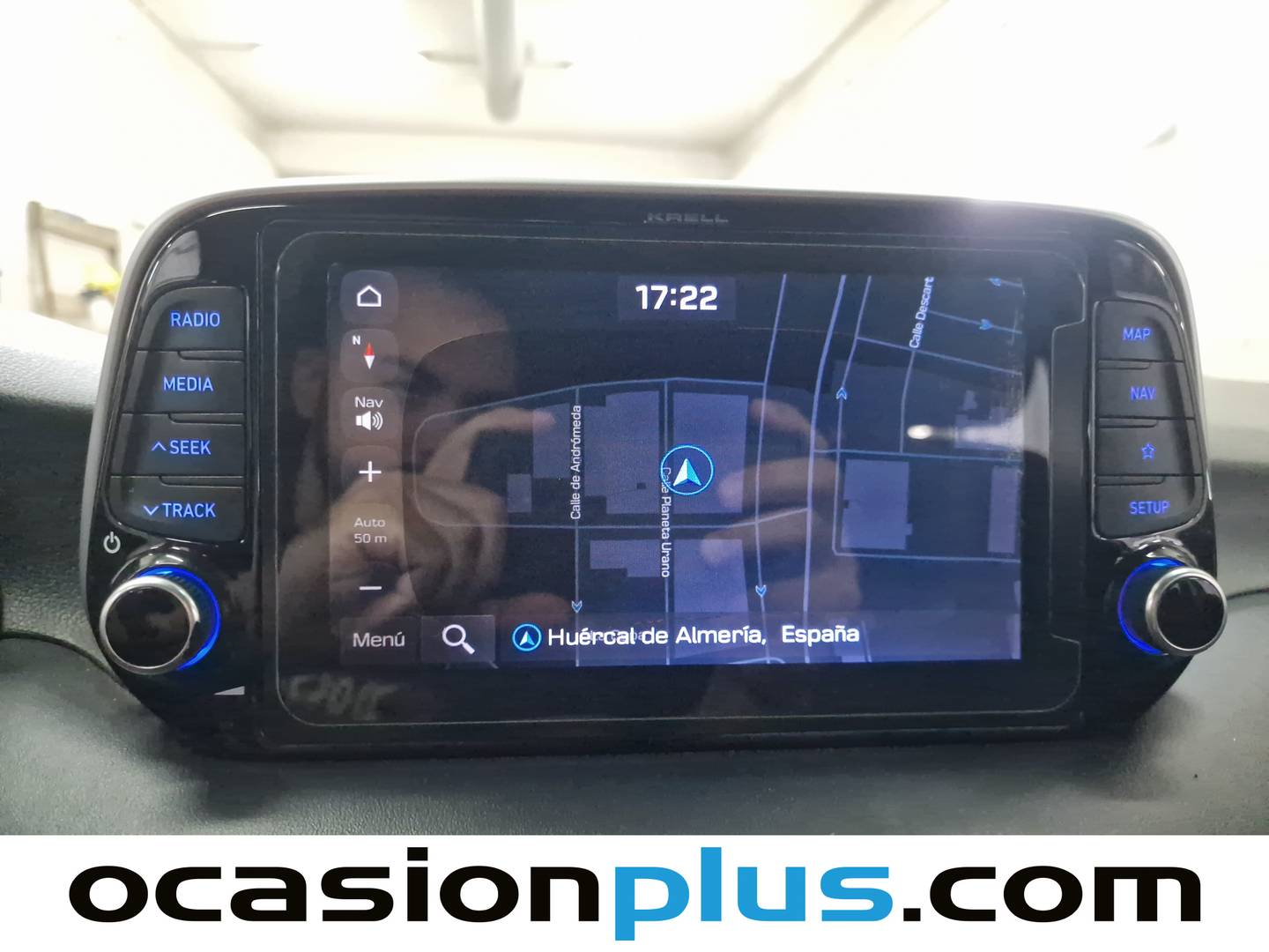 Equipamiento del Hyundai Tucson Hyundai Tucson 1.6 CRDi Tecno 4X2 DCT (136 CV)