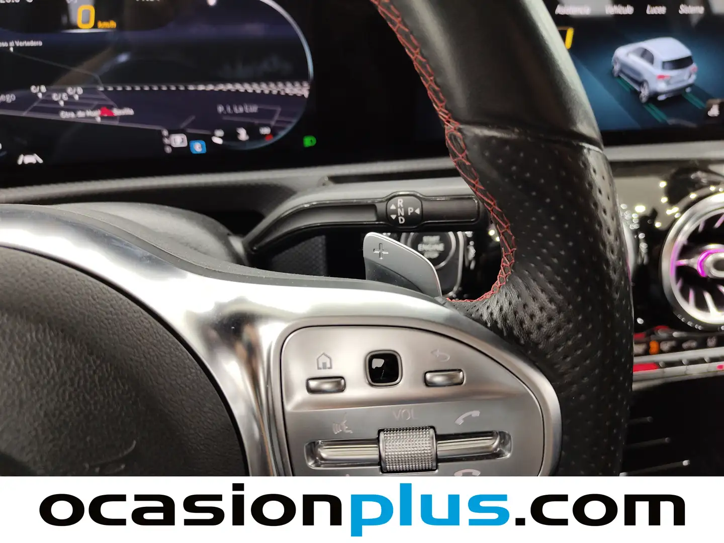 Foto Mercedes Clase A Mercedes-Benz Clase A Clase A 200 (163 CV) Pack AMG