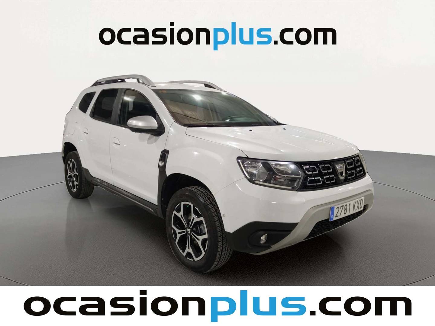 Foto delantera Dacia Duster Dacia Duster 1.6 GLP Prestige 4X2 (115 CV) derecha