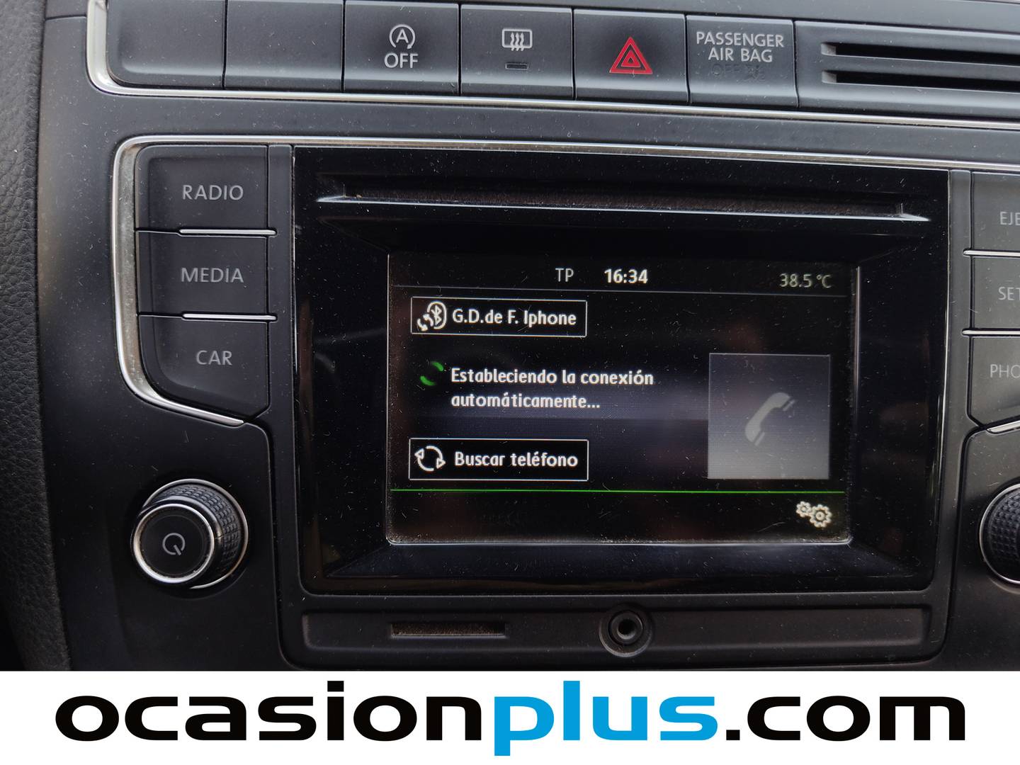 Volkswagen Polo Volkswagen Polo Advance 1.2 TSI BMT (90 CV) DSG barato