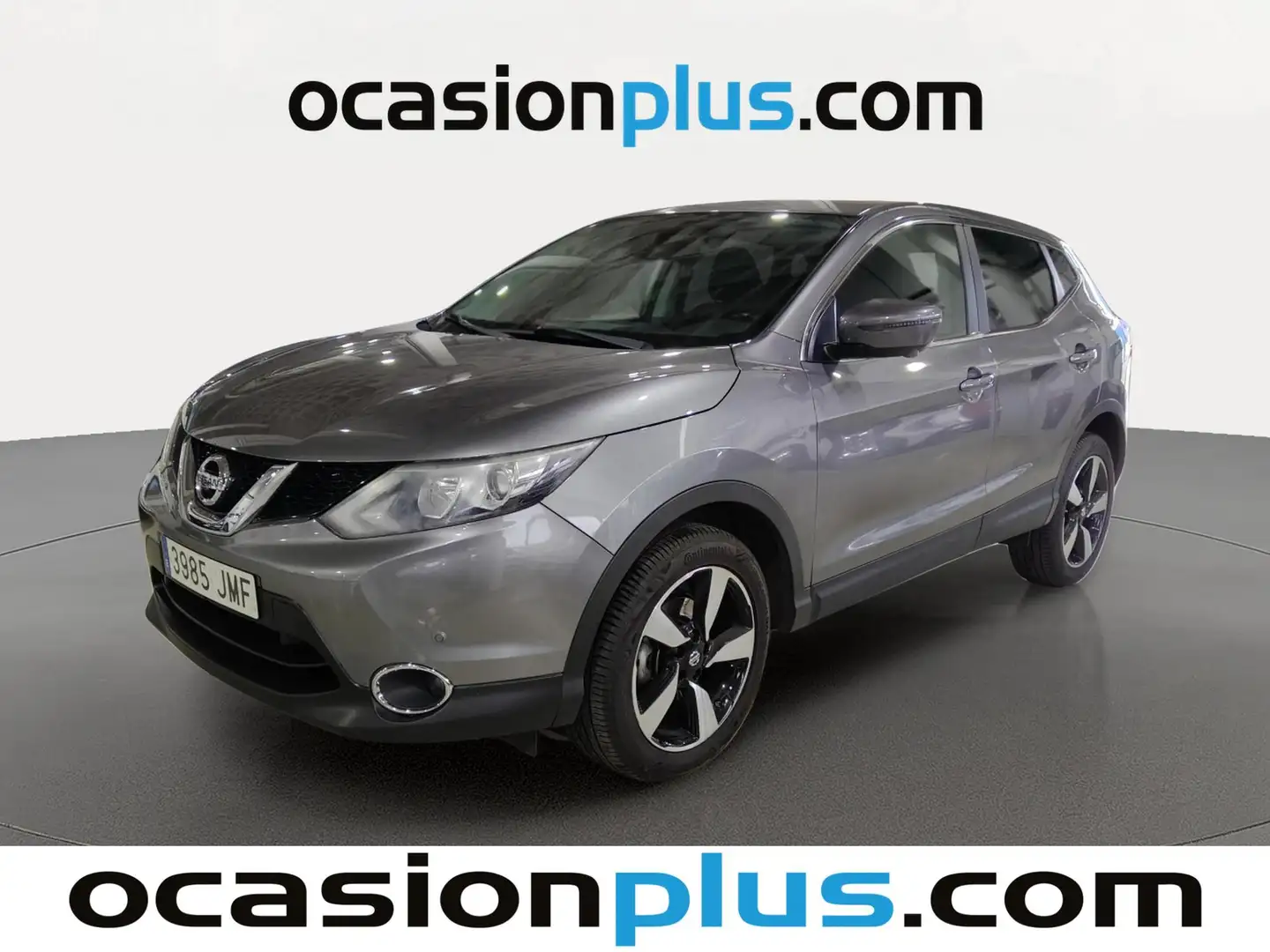 Foto Nissan QASHQAI Nissan Qashqai DIG-T 115 N-Connecta 4x2 (115 CV)