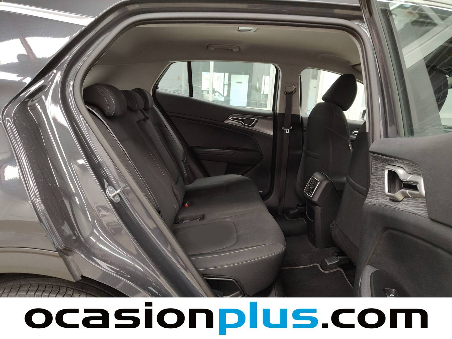 Foto KIA Sportage Kia Sportage 1.6 CRDi MHEV (136CV) Business 4x2