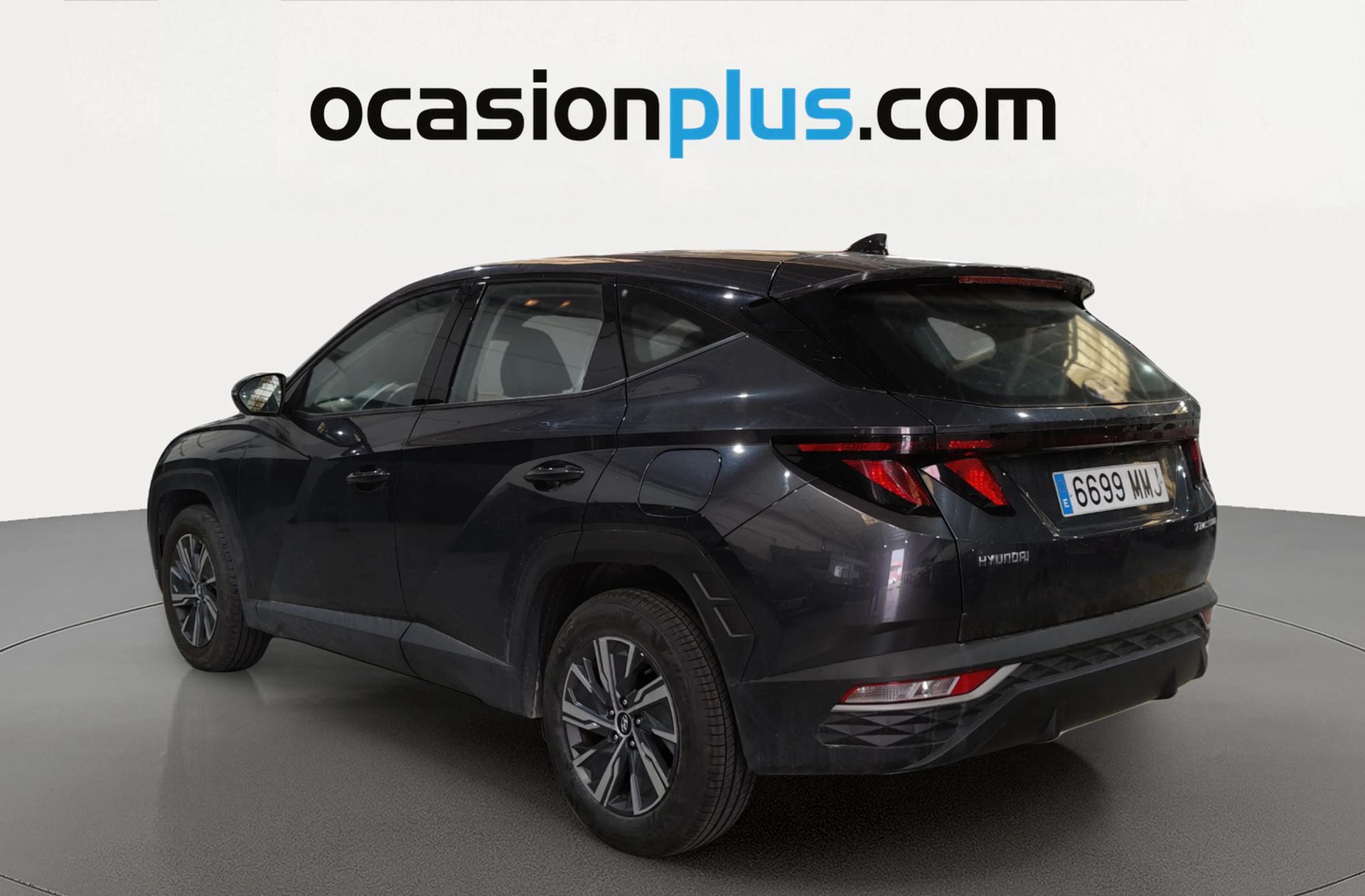 Hyundai Tucson 1.6 T-GDi Klass 4x2 - foto 3
