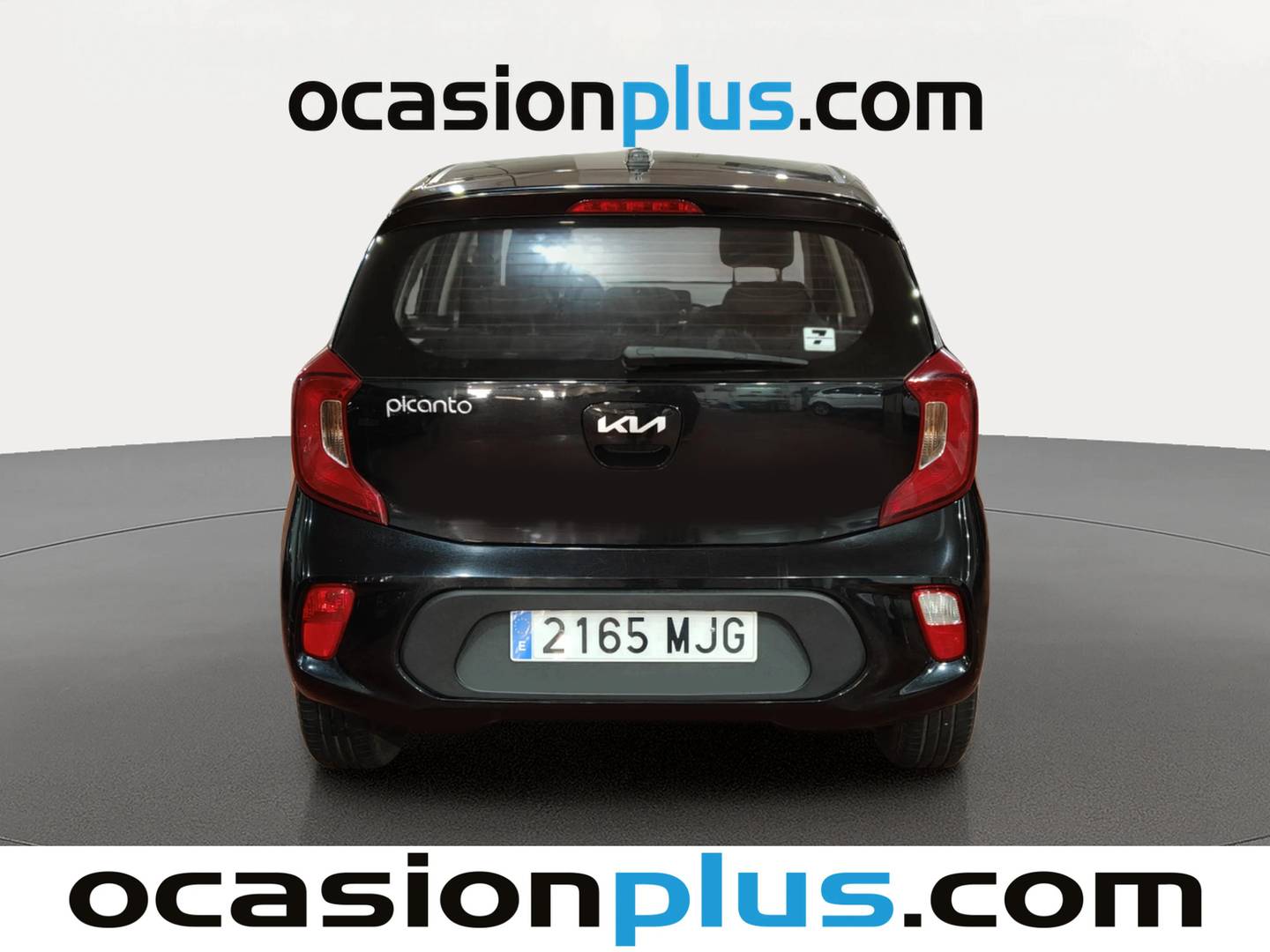 Foto KIA Picanto Kia Picanto 1.0 DPi Concept (67 CV)