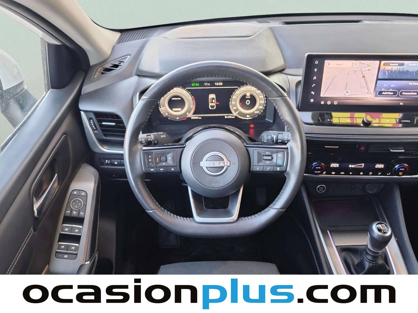 Foto Nissan QASHQAI Nissan Qashqai DIG-T 140 mHEV N-Connecta 4x2 (140 CV)