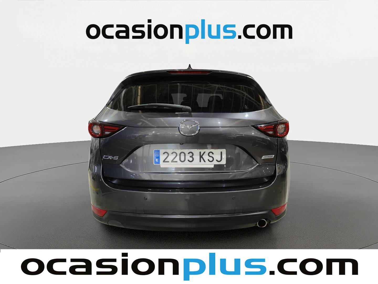 Mazda CX-5 Mazda CX-5 2.2 D Evolution Nav 2WD AT (150 CV) barato