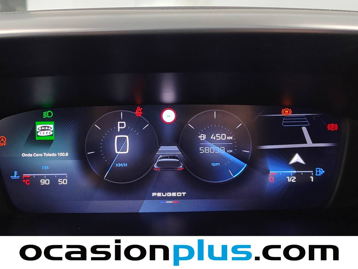 Peugeot 308 Peugeot 308 Allure Pack BlueHDi 130 S&S EAT8 (130 CV) al mejor precio