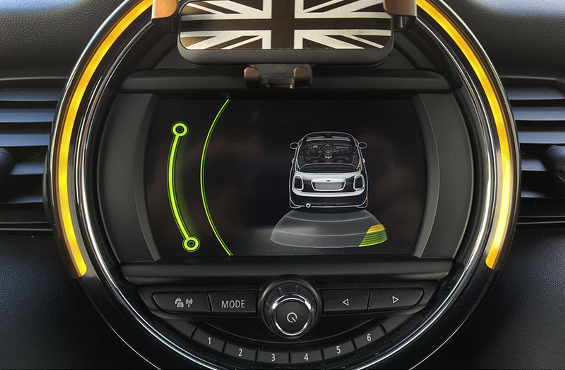 MINI Cooper Cabrio Cooper D - foto 9