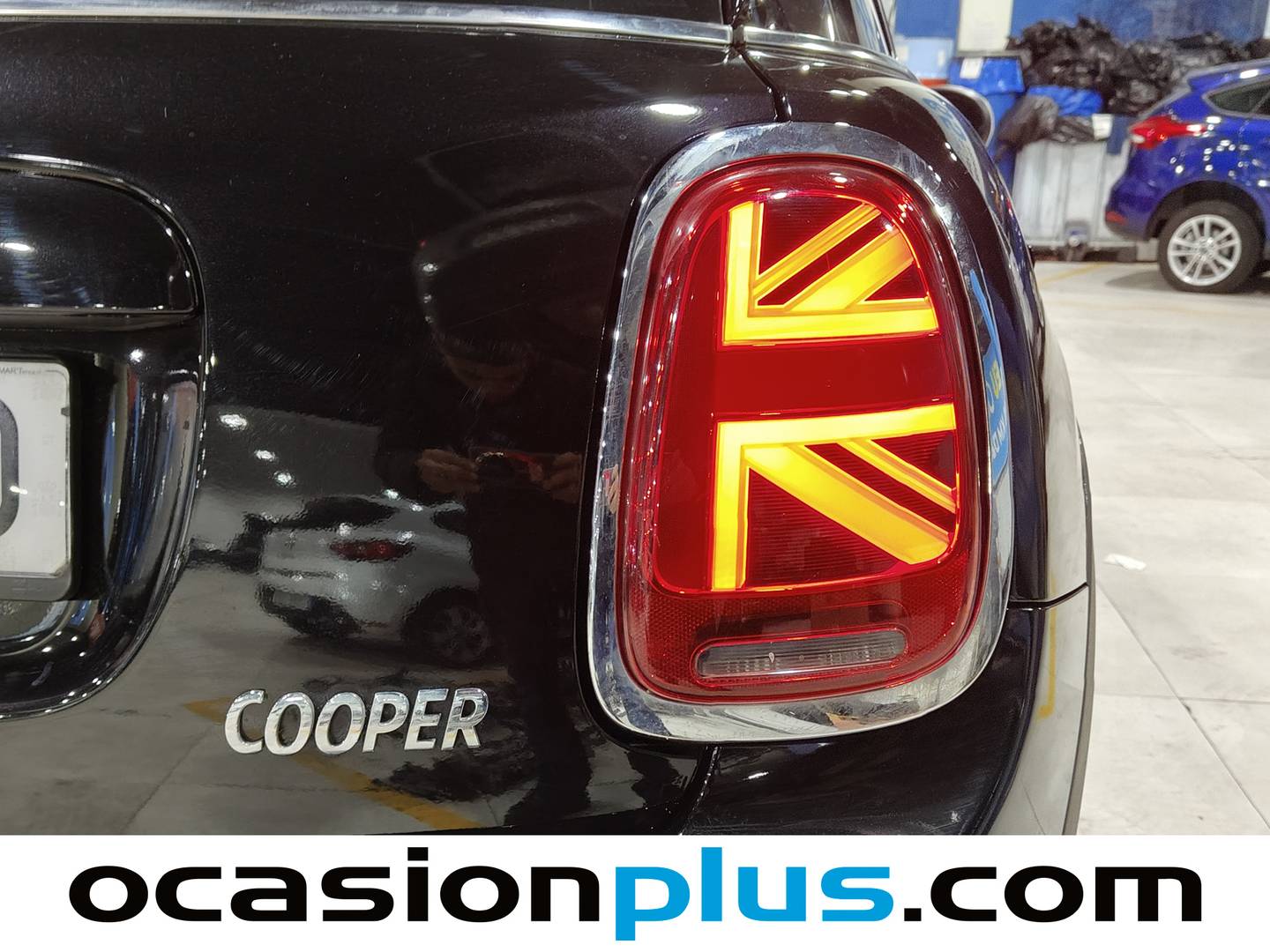 Foto Mini MINI MINI MINI 5 Puertas Cooper (136 CV)