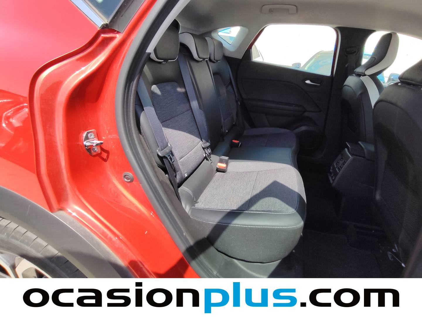 Foto Renault Captur Renault Captur Zen E-TECH Híbrido enchufable (160 CV)