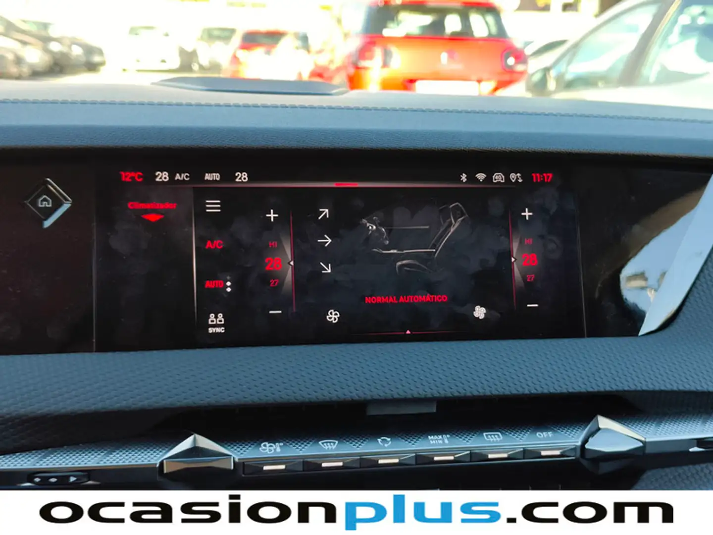 Foto DS DS 4 DS DS4 BlueHDi 130 Trocadero Auto (130 CV)