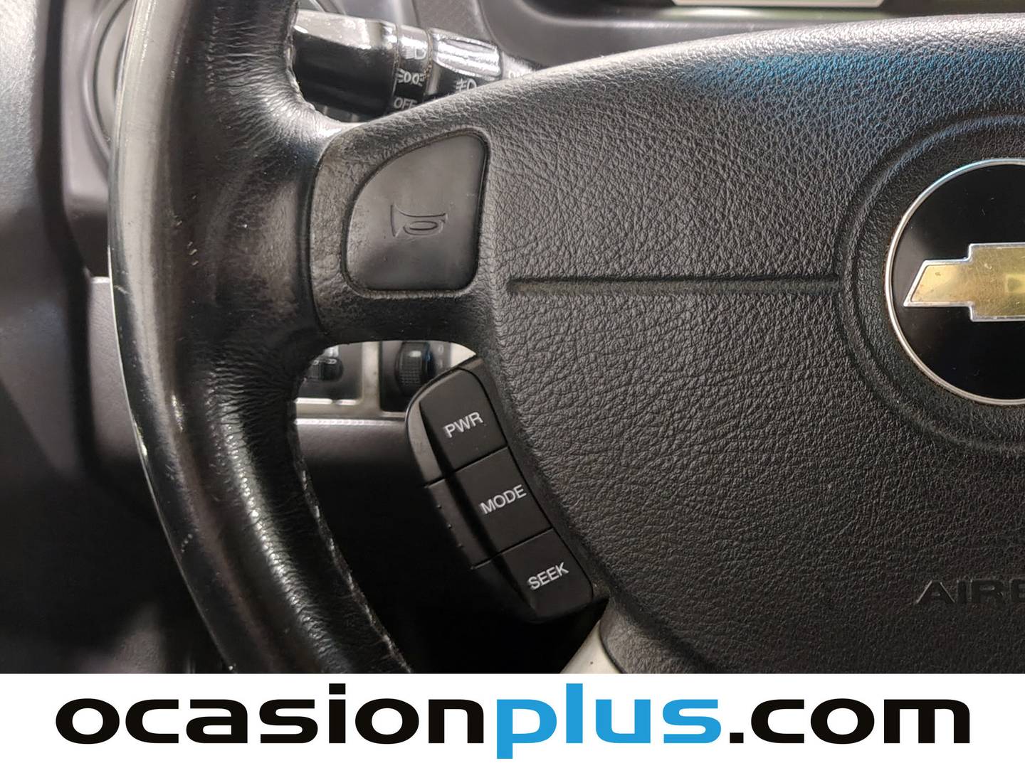 Chevrolet Aveo Chevrolet Aveo Sedán 1.4 16v LT Auto (94 CV) seminuevo
