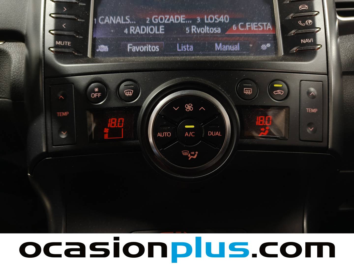 Foto Toyota Verso Toyota Verso 115D Business (112 CV) 7 Plazas