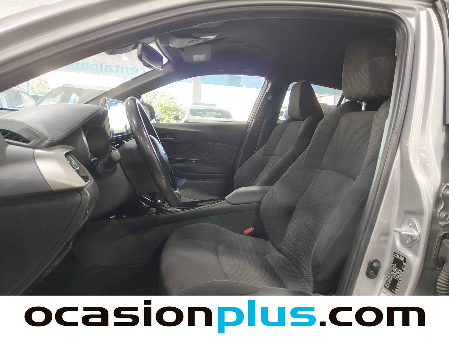 Toyota C-HR Toyota C-HR 1.8 125H Advance (122 CV) 122cv
