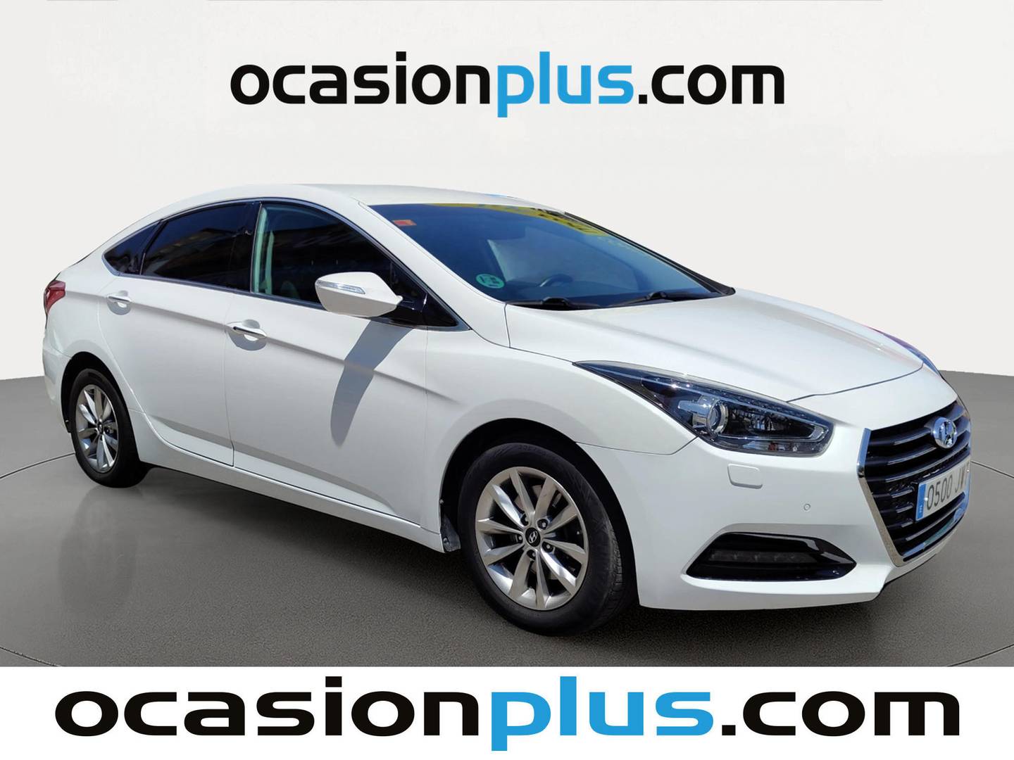 Foto delantera Hyundai i40 Hyundai i40 1.7 CRDI BlueDrive Tecno (141 CV) derecha