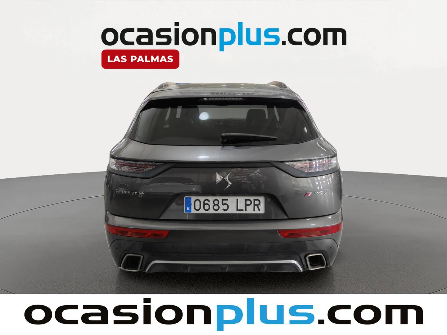 DS DS 7 Crossback E-Tense DS DS7 Crossback E-Tense 300 Performance Line+ 4WD Auto  (300 CV) km 0