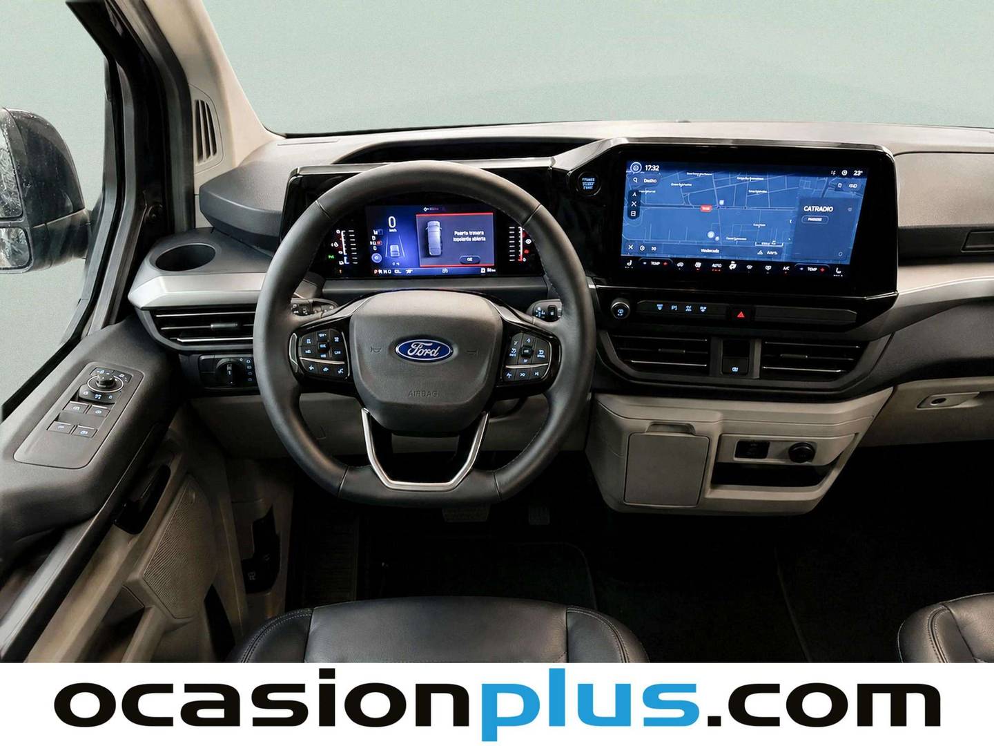 Ford Tourneo Custom Ford Tourneo Custom 2.0 Ecoblue L1 Titanium X Auto (170 CV) 8 Plazas 170cv