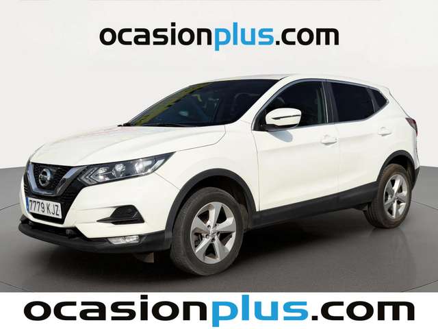 Nissan QASHQAI dCi 110 S&S Acenta 4x2 (110 CV) de segunda mano