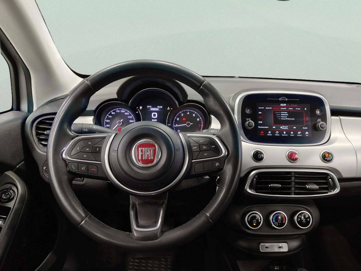Fiat 500X Fiat 500X 1.0 Firefly S&S Connect (120 CV) manual