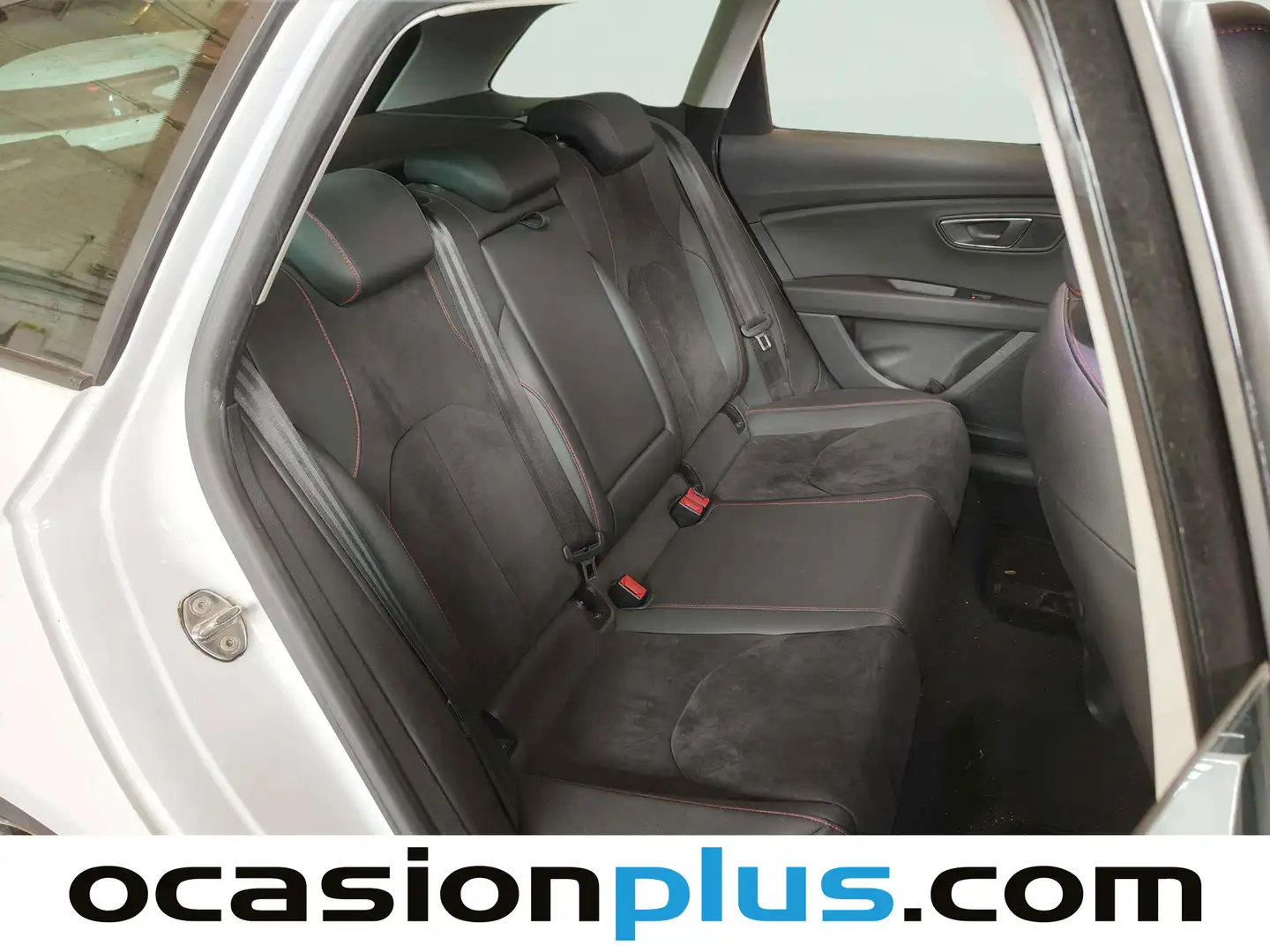 Foto Seat León SEAT León ST ST 2.0 TDI S&S FR Advanced DSG (184 CV)