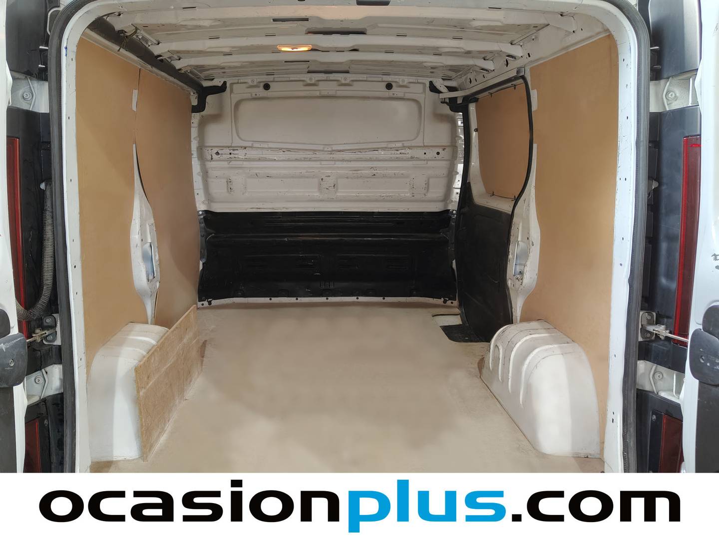 Foto Renault Trafic Renault Trafic Furgon L1H1 Blue dCi (130 CV)