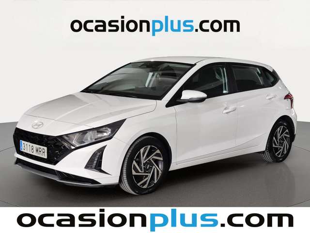 Hyundai i20 1.0 TGDI Klass (100 CV) de segunda mano