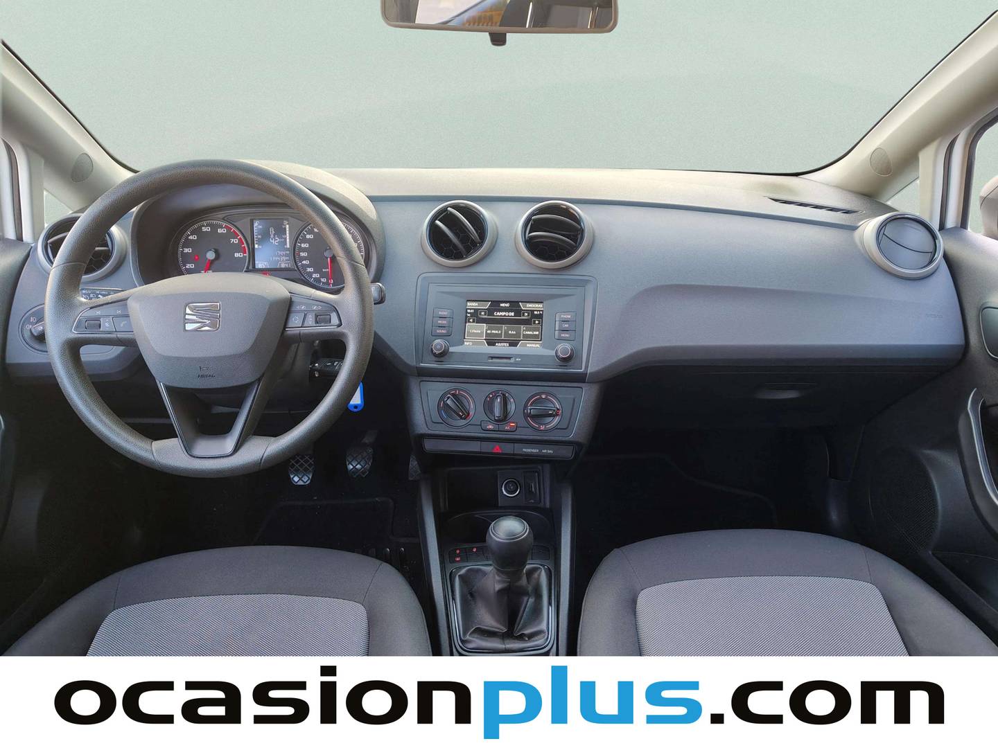 Seat Ibiza SEAT Ibiza 1.2 TSI Reference Plus (90 CV) de ocasión