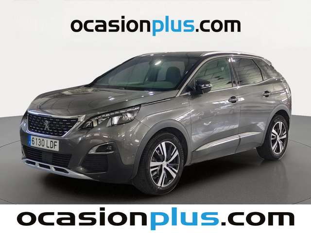 Peugeot 3008 PureTech 130 S&S GT Line EAT8 (130 CV) de segunda mano