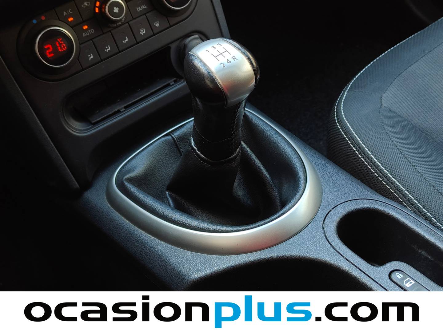 Nissan QASHQAI Nissan Qashqai 1.6 Tekna Sport Chrome 4X2 (117 CV) de segunda mano